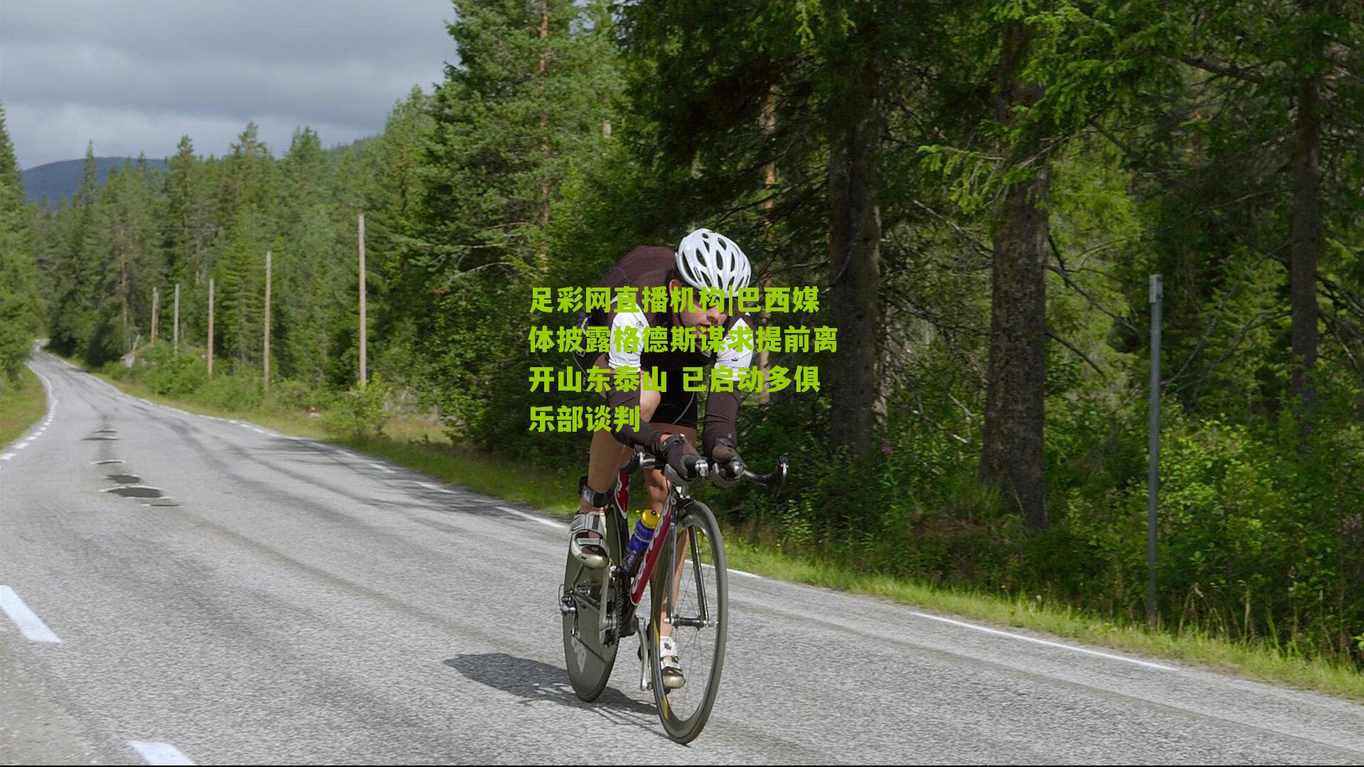 足彩网直播机构|巴西媒体披露格德斯谋求提前离开山东泰山 已启动多俱乐部谈判