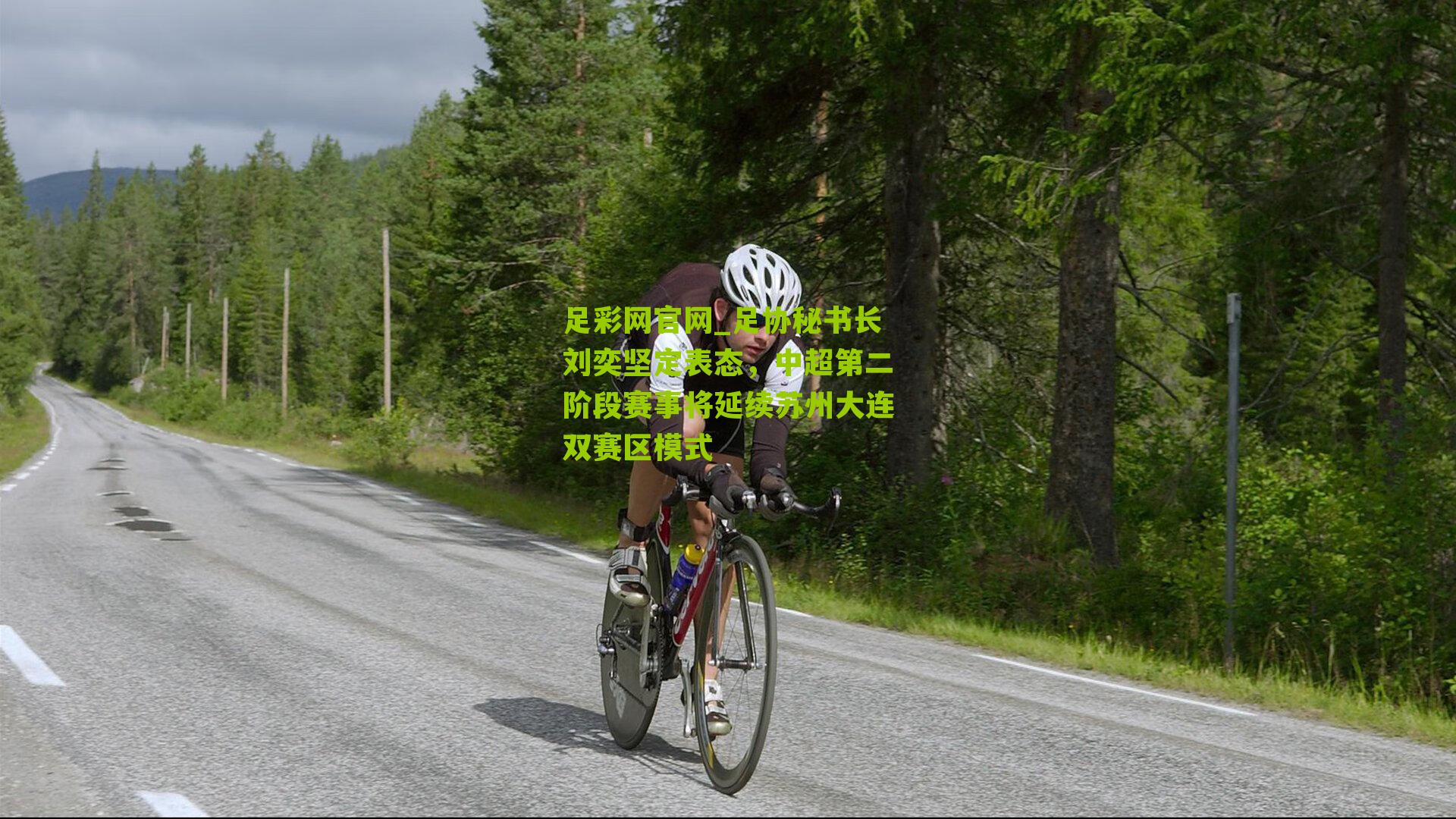 足协秘书长刘奕坚定表态，中超第二阶段赛事将延续苏州大连双赛区模式