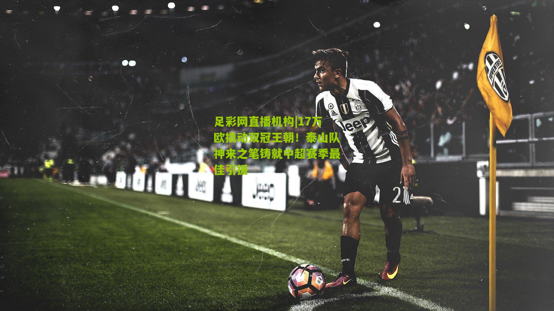足彩网直播机构|17万欧撬动双冠王朝！泰山队神来之笔铸就中超赛季最佳引援