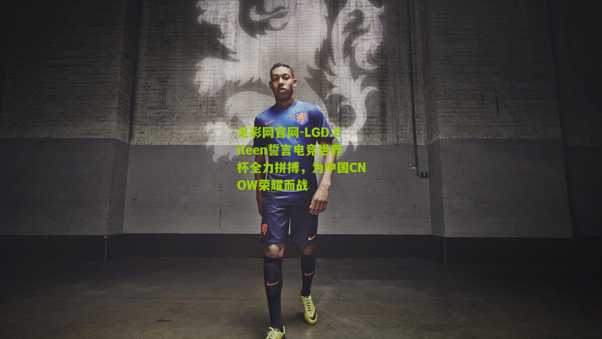 足彩网官网-LGD.Eileen誓言电竞世界杯全力拼搏，为中国CNOW荣耀而战