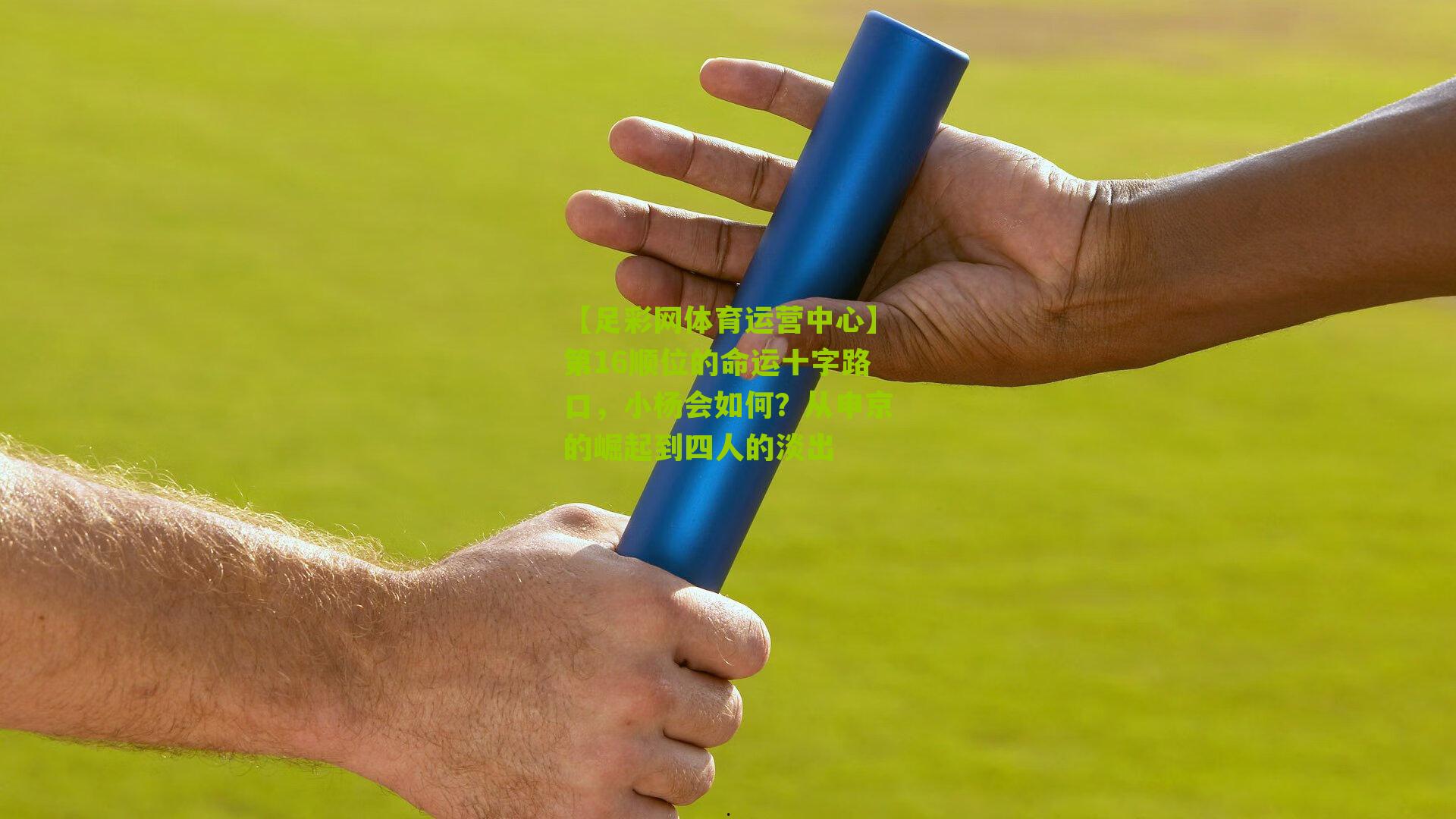 第16顺位的命运十字路口，小杨会如何？从申京的崛起到四人的淡出